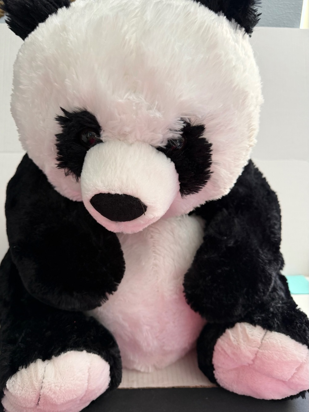 Hug Fun XL Super Soft Panda Plush